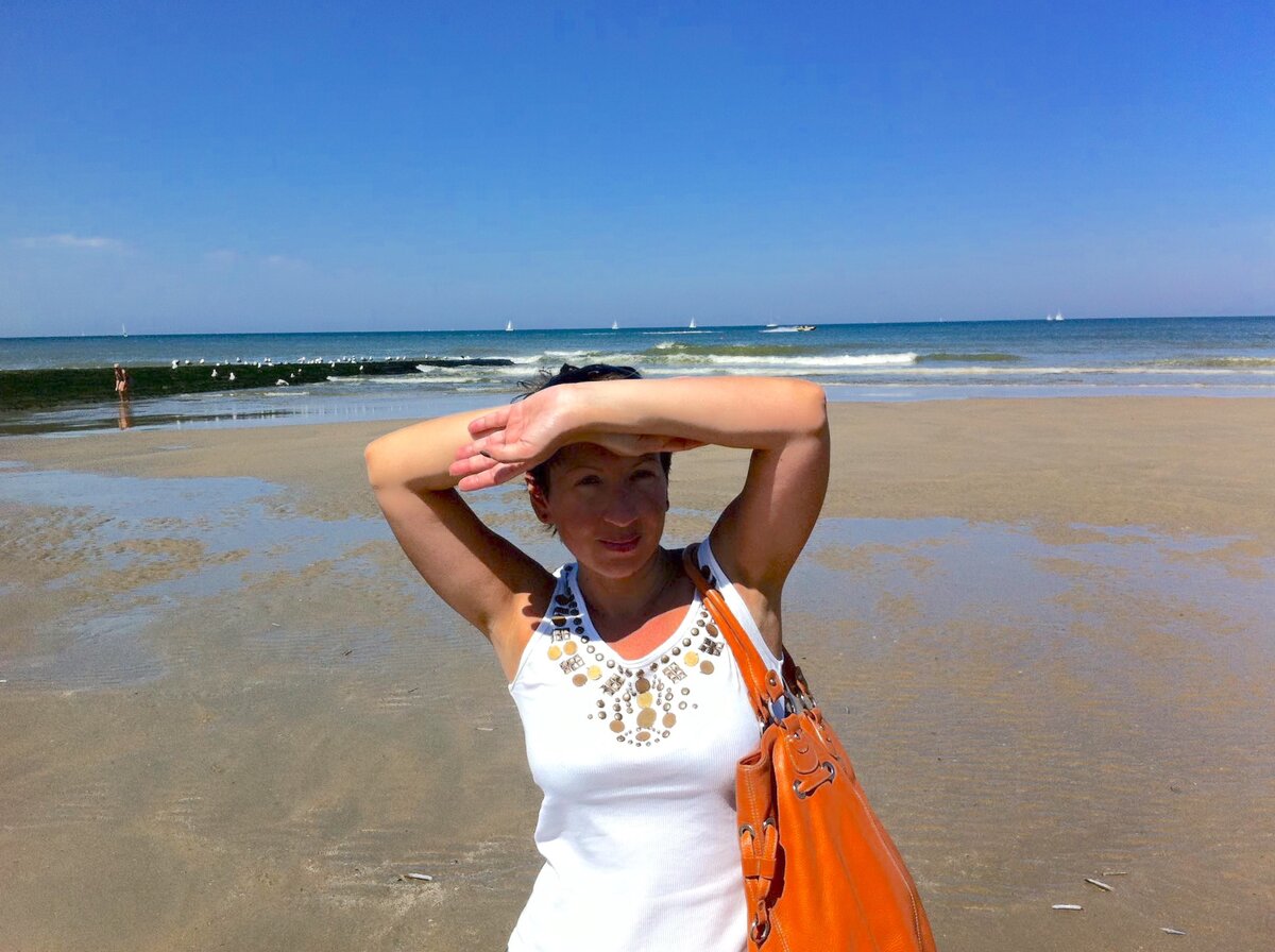 С вами ваш автор. Фото из личного архива.