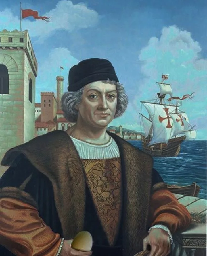  ХРИСТОФОР КОЛУМБ (1451–1506)