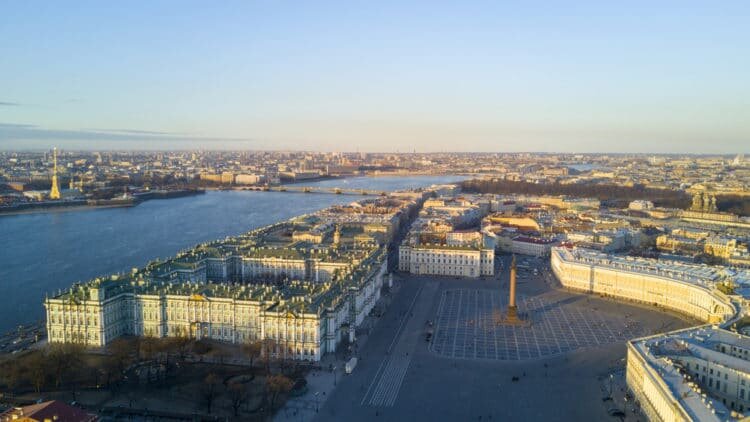 Топ достопримечательностей Санкт-Петербурга и окрестностей: фото, описания, карта