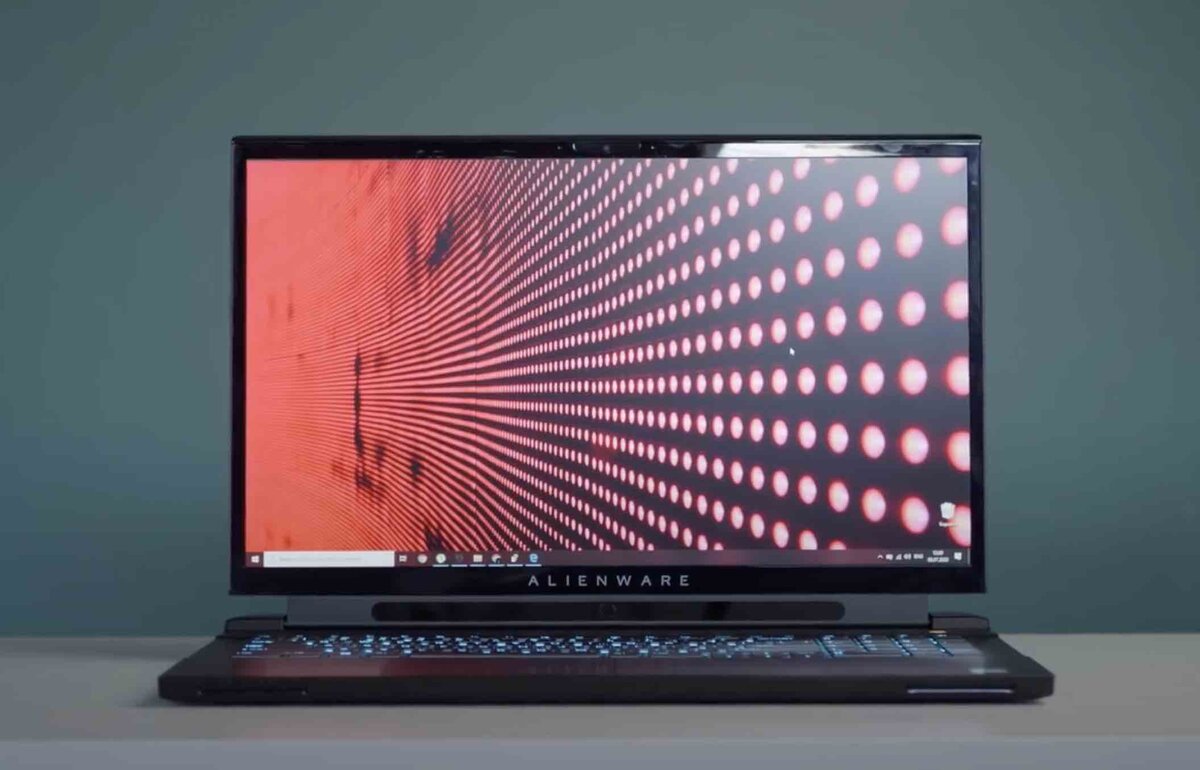 Dell Alienware M17 R2