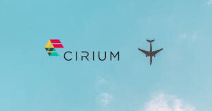 Cirium соединяет мощные базы данных и аналитику. Cirium предоставляет информацию,  позволяющей туристическим компаниям, производителям самолетов, аэропортам, авиакомпаниям и финансовым учреждениям, принимать логичные и обоснованные решения, которые определяют будущее путешествий, увеличивая доходы и улучшая качество обслуживания клиентов.