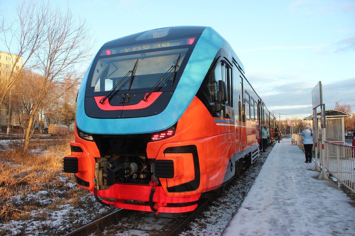 Из Пскова в Великие Луки запускают пригородный поезд. Билет будет «золотым»  | 1520. Все о ж/д | Дзен