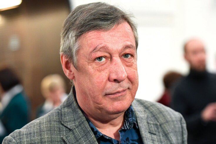 Михаил Ефремов