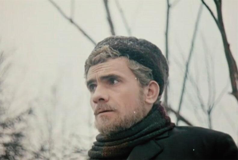 Константин Лёвин. Кадр из фильма "Анна Каренина". Источник фото - lang.wikireading.ru