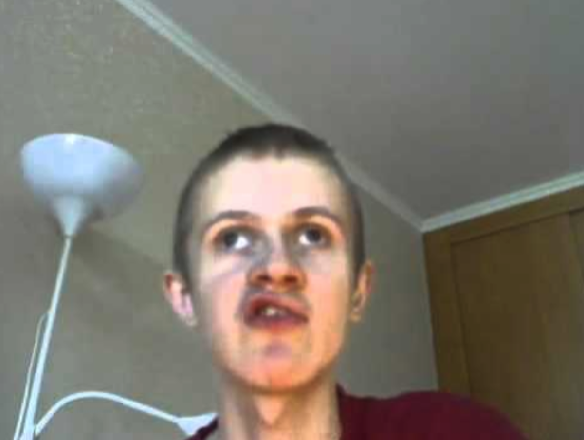 "ты за меня придурка не держи" Иван Гамаз