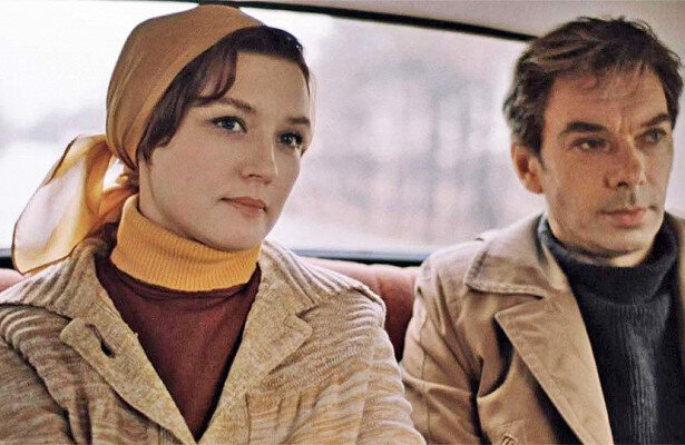 "Москва слезам не верит"