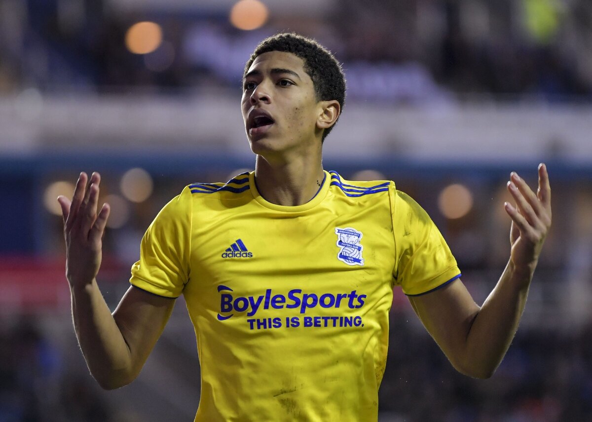 Джудо Биллингем ( полузащитник)