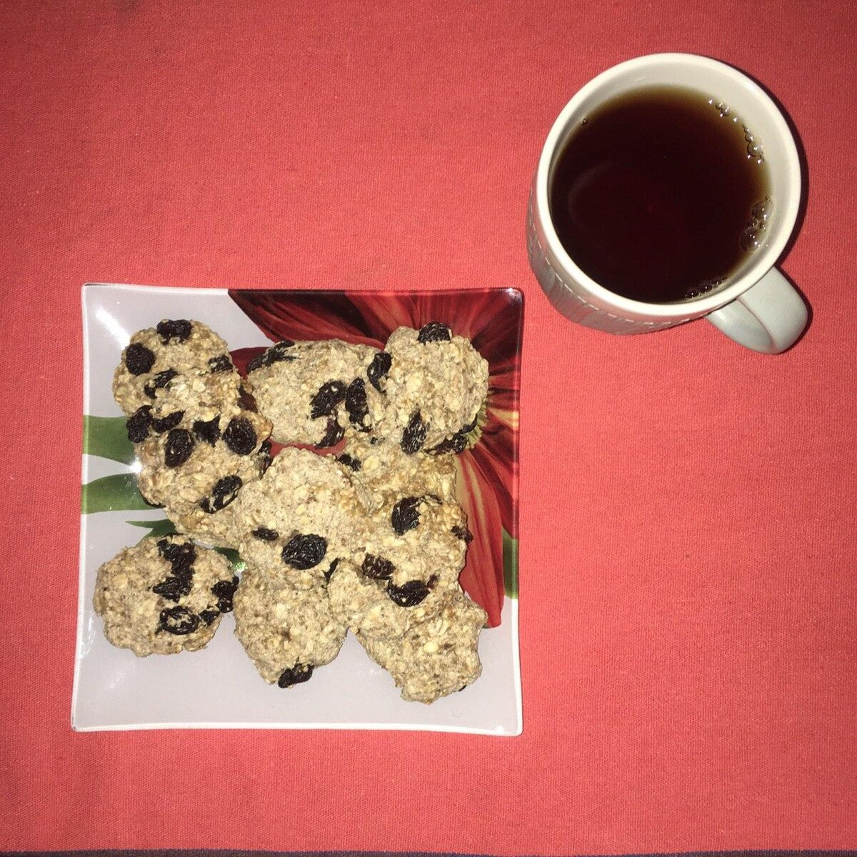 вот такое печенье получается (фото автора)