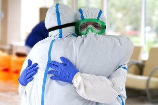 Как молодые выпускники заменили временно выбывших из строя врачей