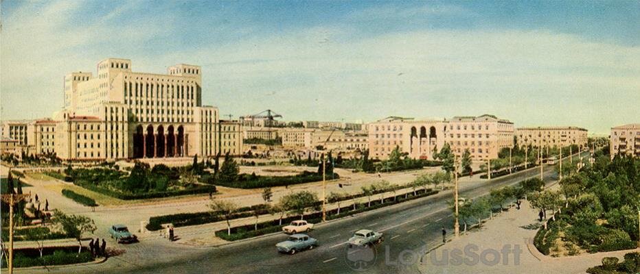 кинотеатр низами в баку 1950 год. г баку азербайджанская сср кинотеатр низами. баку азербайджанская сср. гор баку азербайджанской сср. гор баку азербайджанской сср.