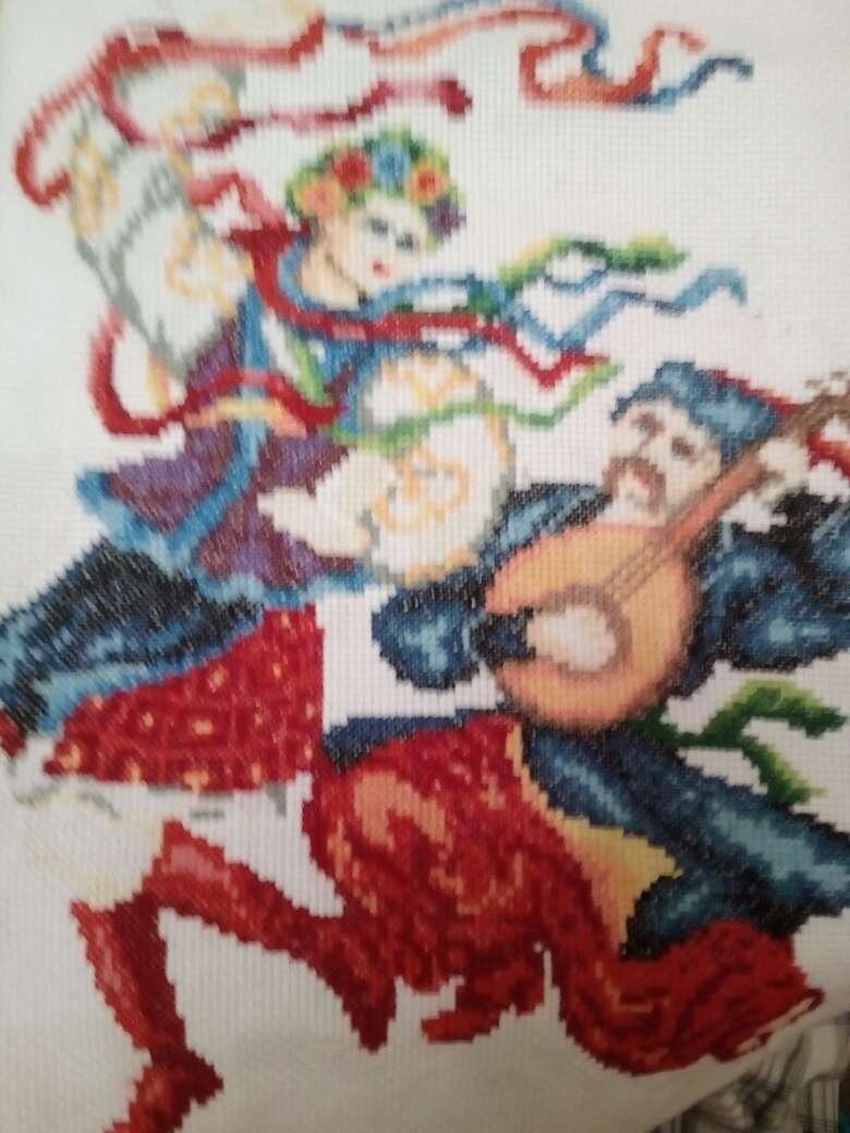 Вышивка, за нее могут хорошо заплатить украинцы из Канады