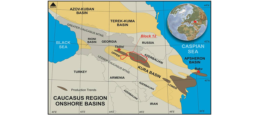 2/2  Тбилиси, 24 июл - ИА Neftegaz.RU. Правительство Грузии приняло решение не разрывать контракт с американской Frontera Resources Corporation, разрешив ей продолжить работать в стране, правда на очень скромных условиях.
Об этом говорится в заявлении Министерства экономики и устойчивого развития Грузии, опубликованном 23 июля 2020 г.
