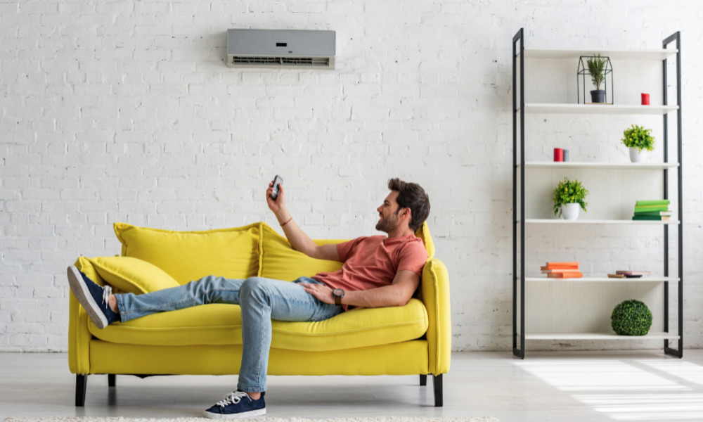  Комфортный климат в доме с помощью "глупого" кондиционера. Как автоматизировать режимы и для чего? 