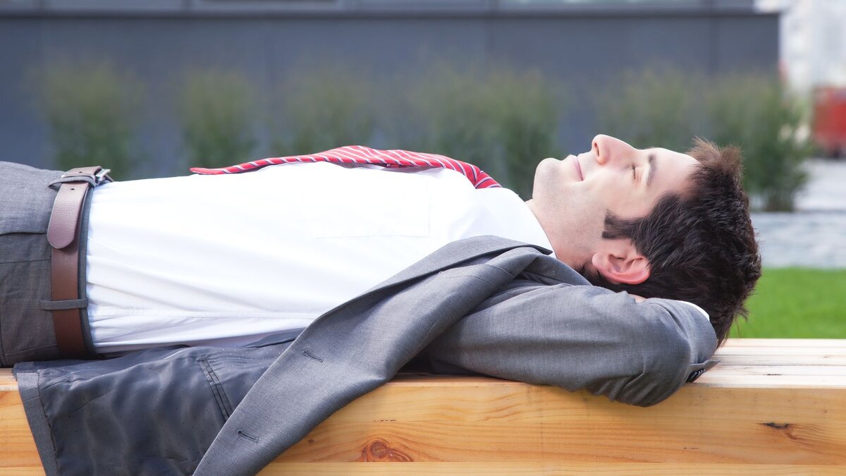 Дневной отдых 