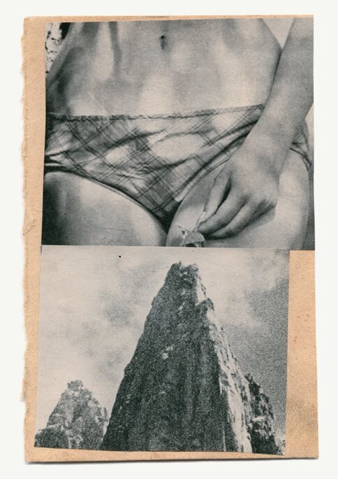 Работы Кэтрин Де Блауэр из серии Single Cuts ("Одиночные кадры") © Katrien de Blauer