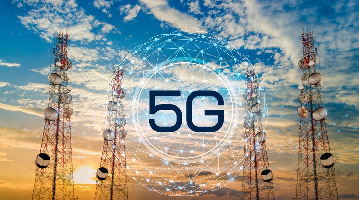 Где в России и в мире уже работает 5G. Показываю на карте | TOP music | Дзен