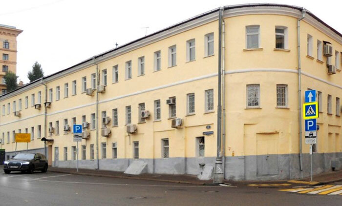Хитровка подколокольный пер 8 стр 1 фото