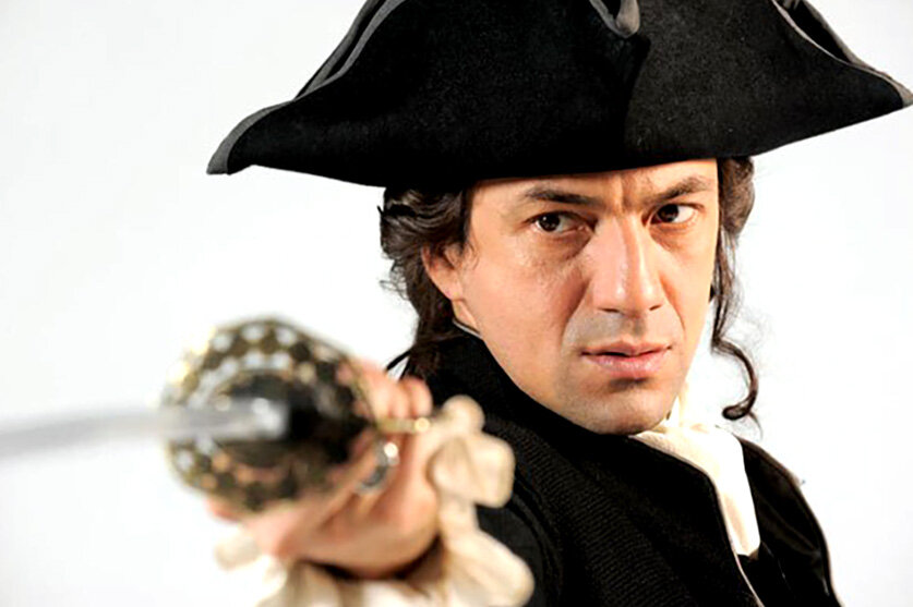 Николя ле Флок (Жером Робар)