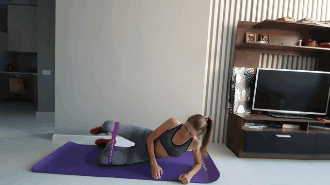 Повторяем на обе стороны.