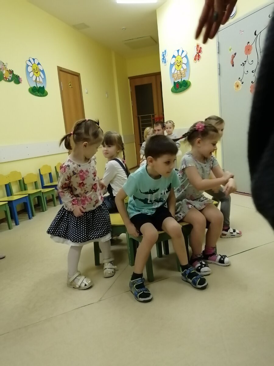 Дети все разные и каждый из них полноправный член общества. 