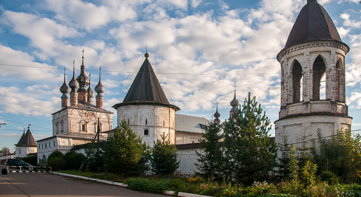 Современные виды города (фото автора) 