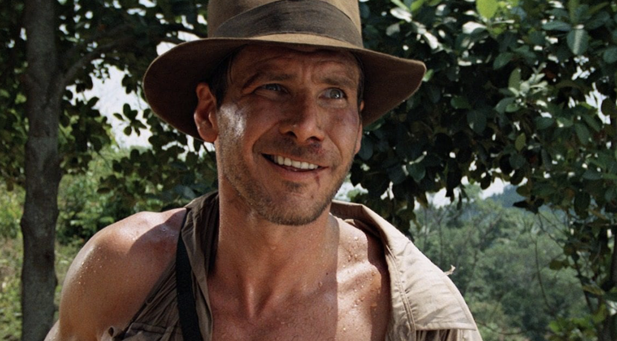 Оказывается, что Харрисон Форд, услышав историю о потерянном мальчике, сразу же решил отправиться на его поиски. 