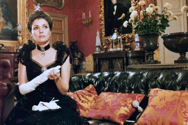 Кадр из фильма "Невинный"
