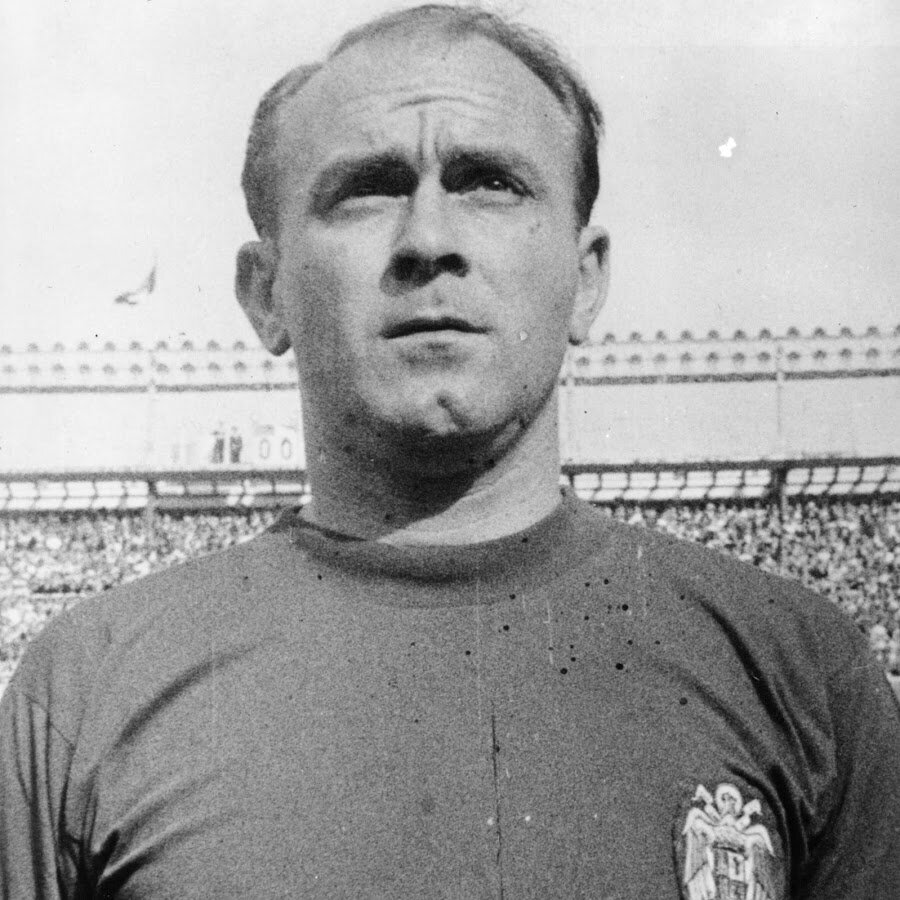 Альфредо ди Стефано 1956 финал