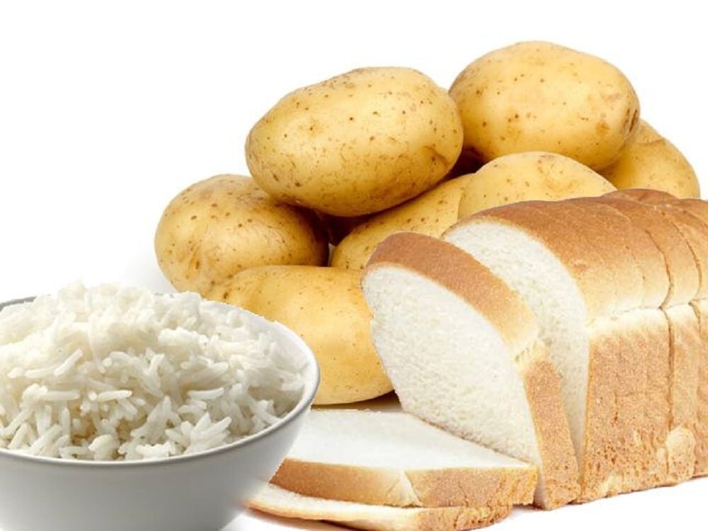 Rice bread. Картошка хлеб рис. Рис и картофель. Хлеб макароны. Хлеб картофель и макароны.