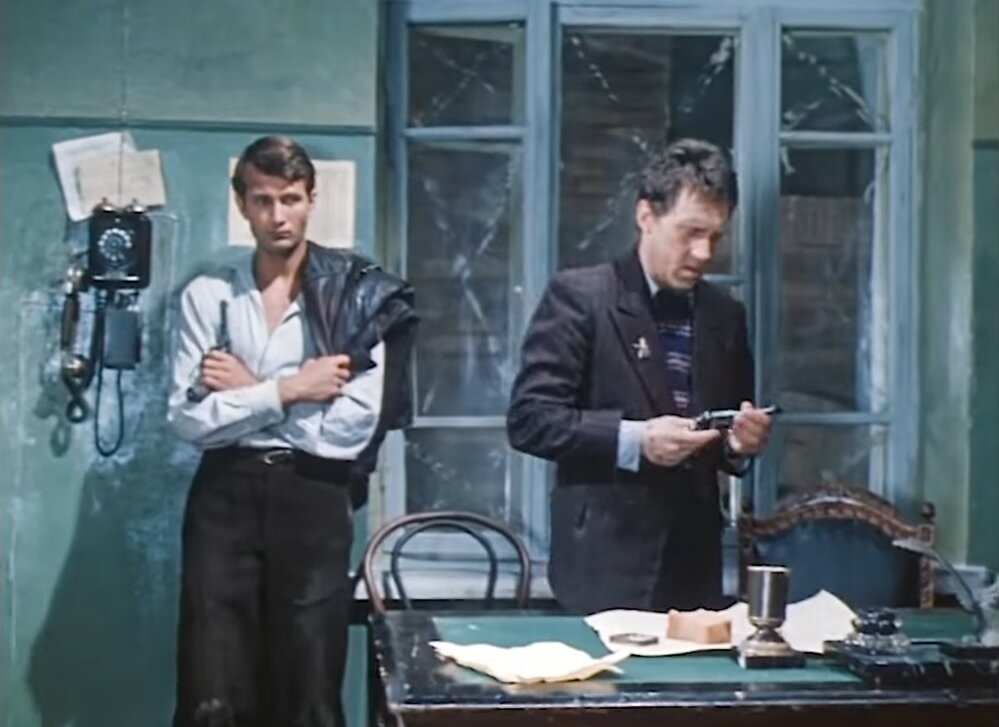 "Место встречи изменить нельзя", 1979