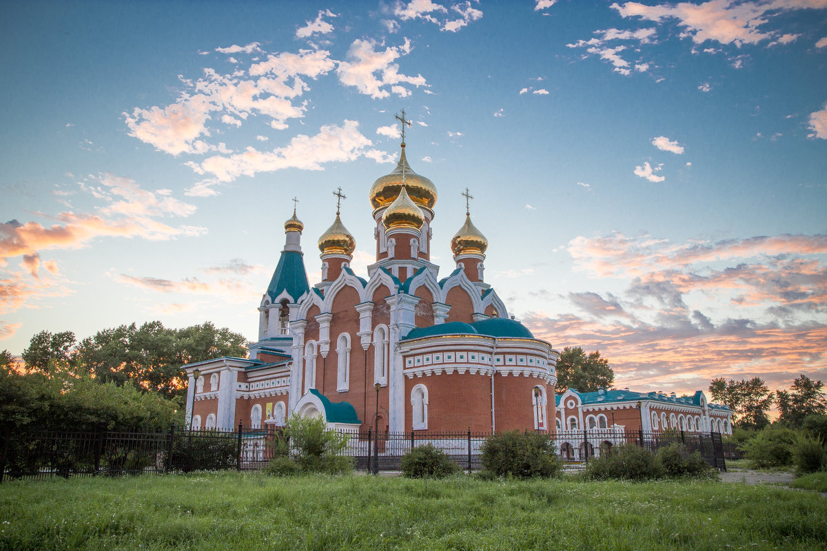 Посетить Комсомольск-на-Амуре | А давайте о хорошем! | Дзен