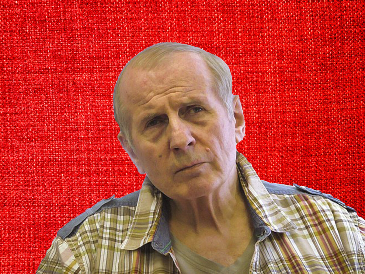 Михаил Веллер