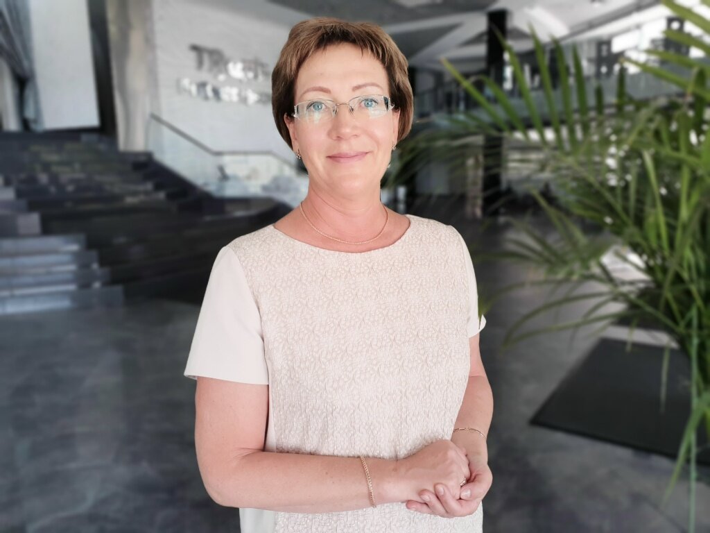 Светлана Шепет