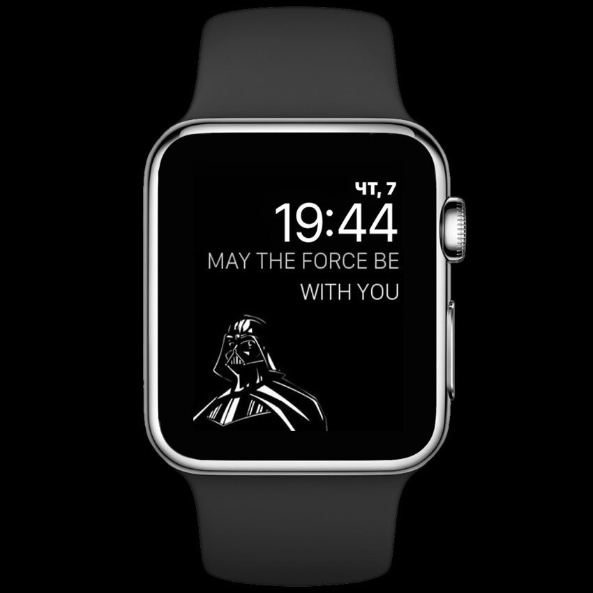 Картинки для часов apple iwatch на заставку