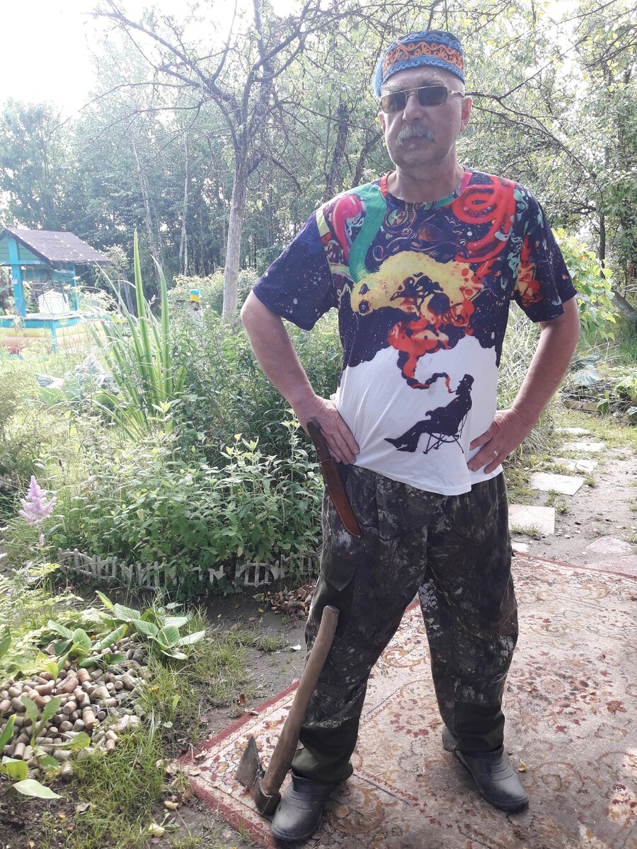 Просто дачник