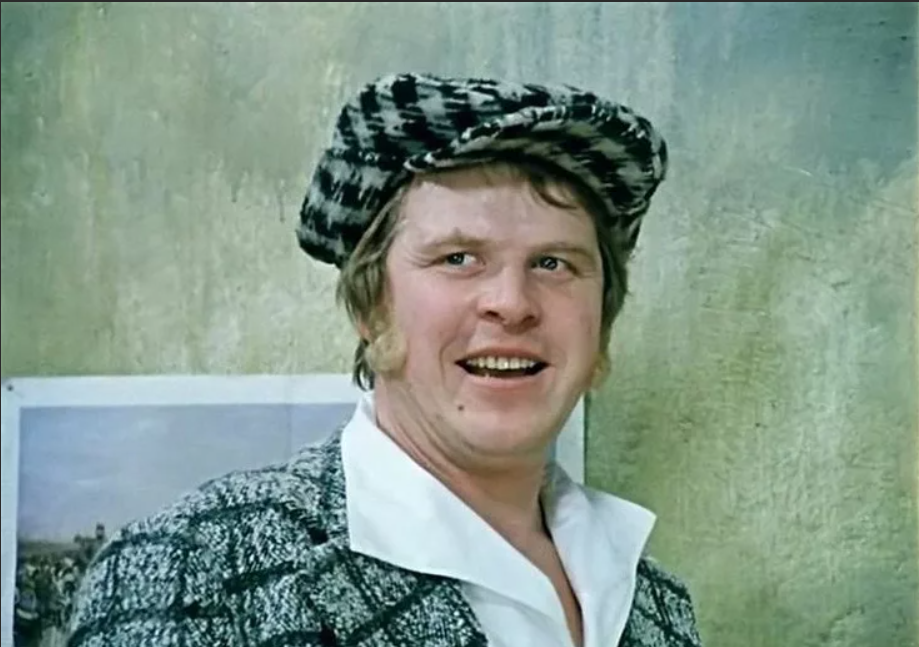 Михаил Кокшенов в фильме "Не может быть"