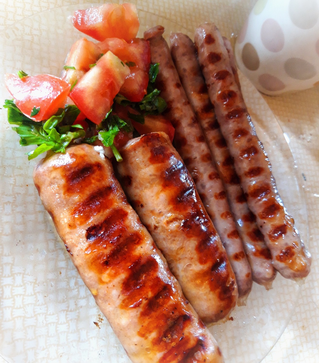 Ням-ням. Фото автора.