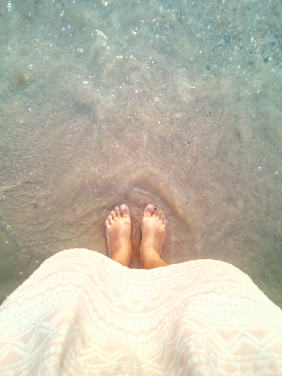 Карма утекала как вода сквозь пальцы