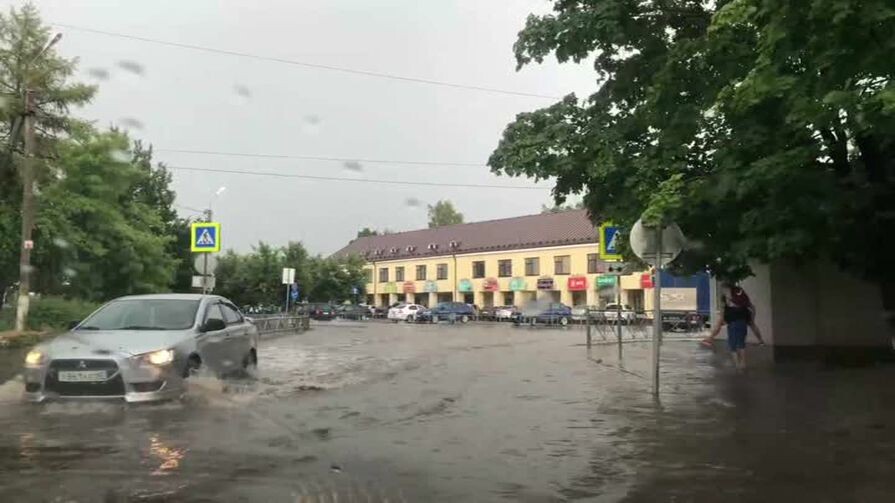 Центральные улицы Печор