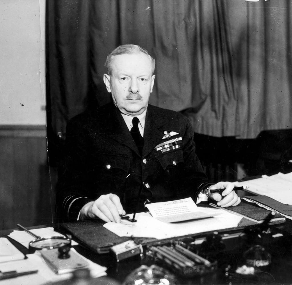 Артур Харрис