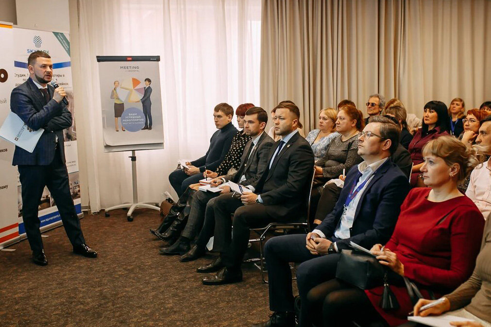 И.Л. Пархимчик о развитии складской и индустриальной недвижимости Уральского региона