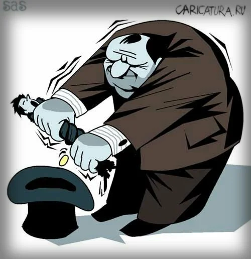 власти колонии  выжимают из своих граждан все
