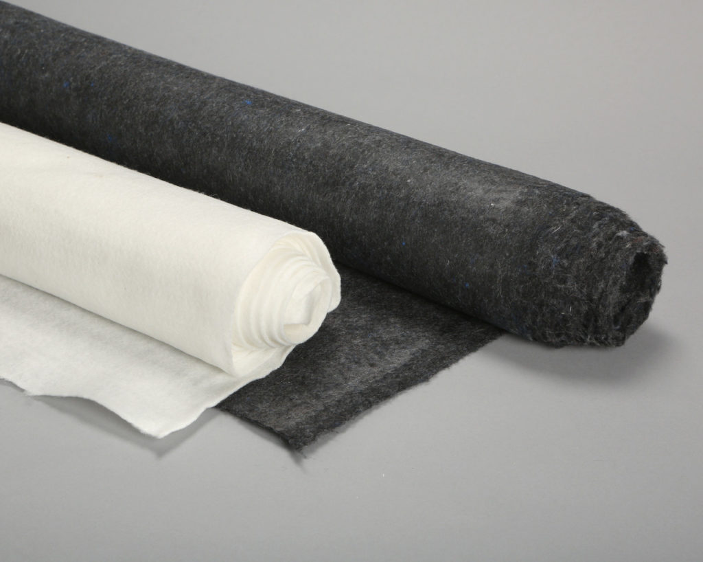 Что такое геотекстиль и зачем он нужен?