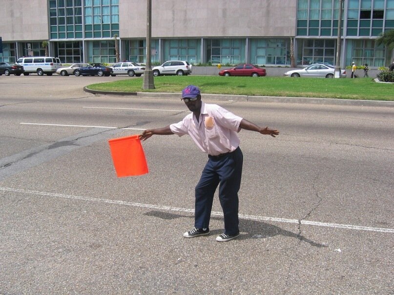 Новый Орлеан. Америка