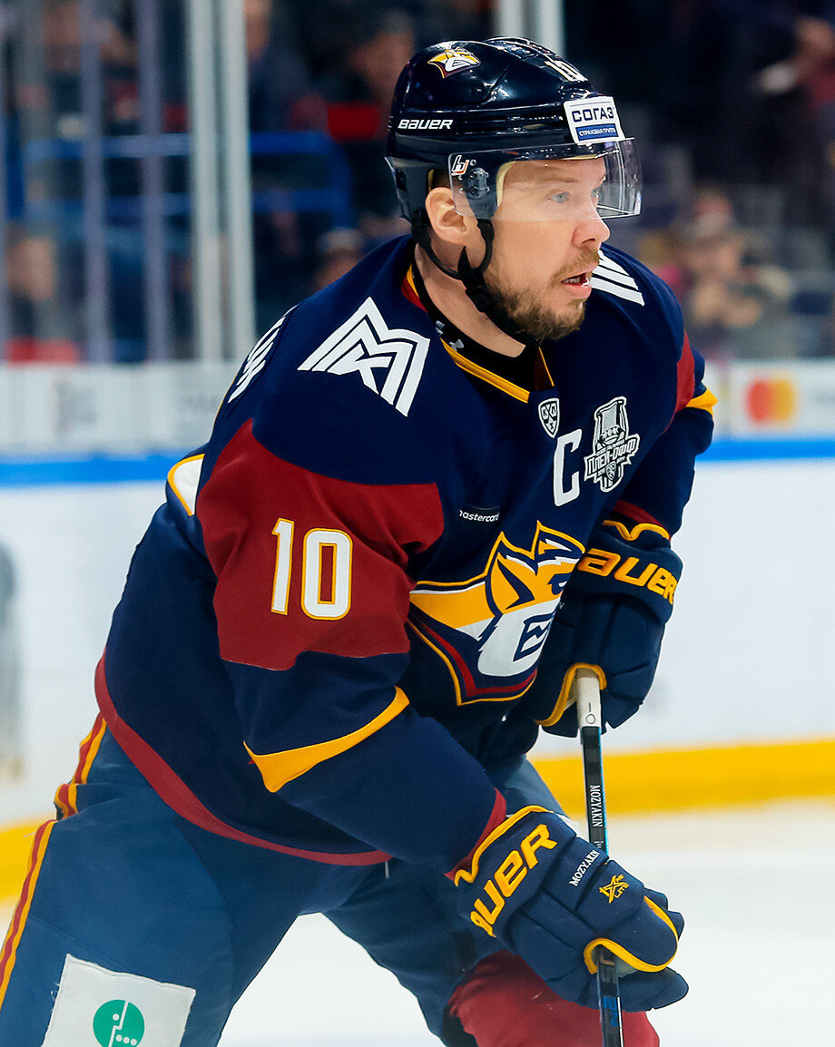 Сергей Мозякин