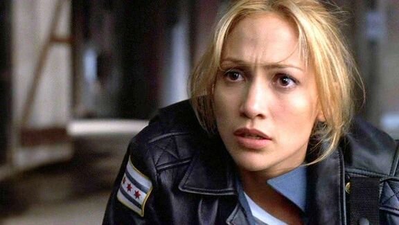 Дженнифер Лопес в фильме «Глаза ангела» (2001)