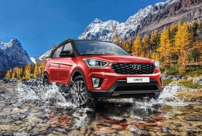 Hyundai Creta (www.hyundai.ru)