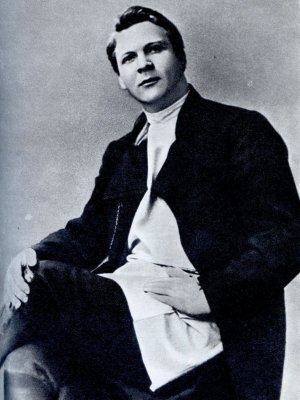 Фёдор Иванович Шаляпин