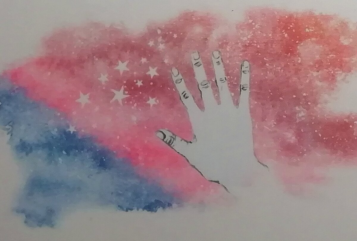 дотянуться до небес, дотянуться до звёзд