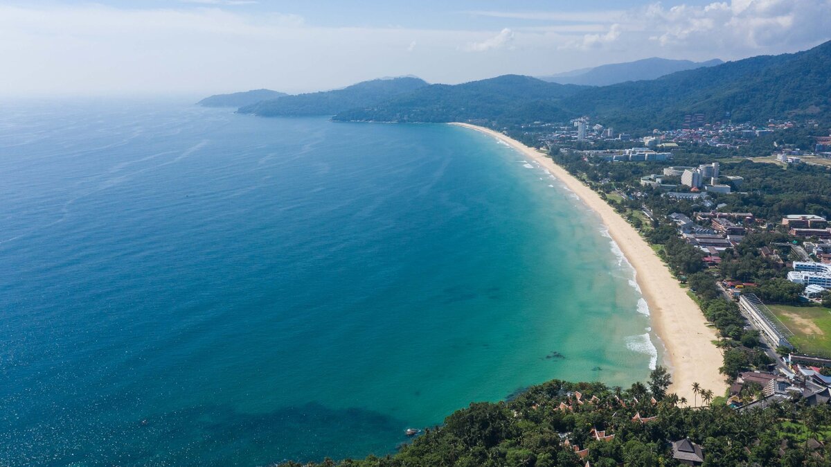 Остров Пхукет, Таиланд